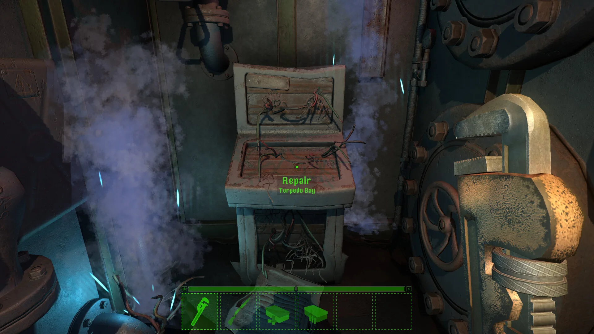 Darkwater screenshot 3