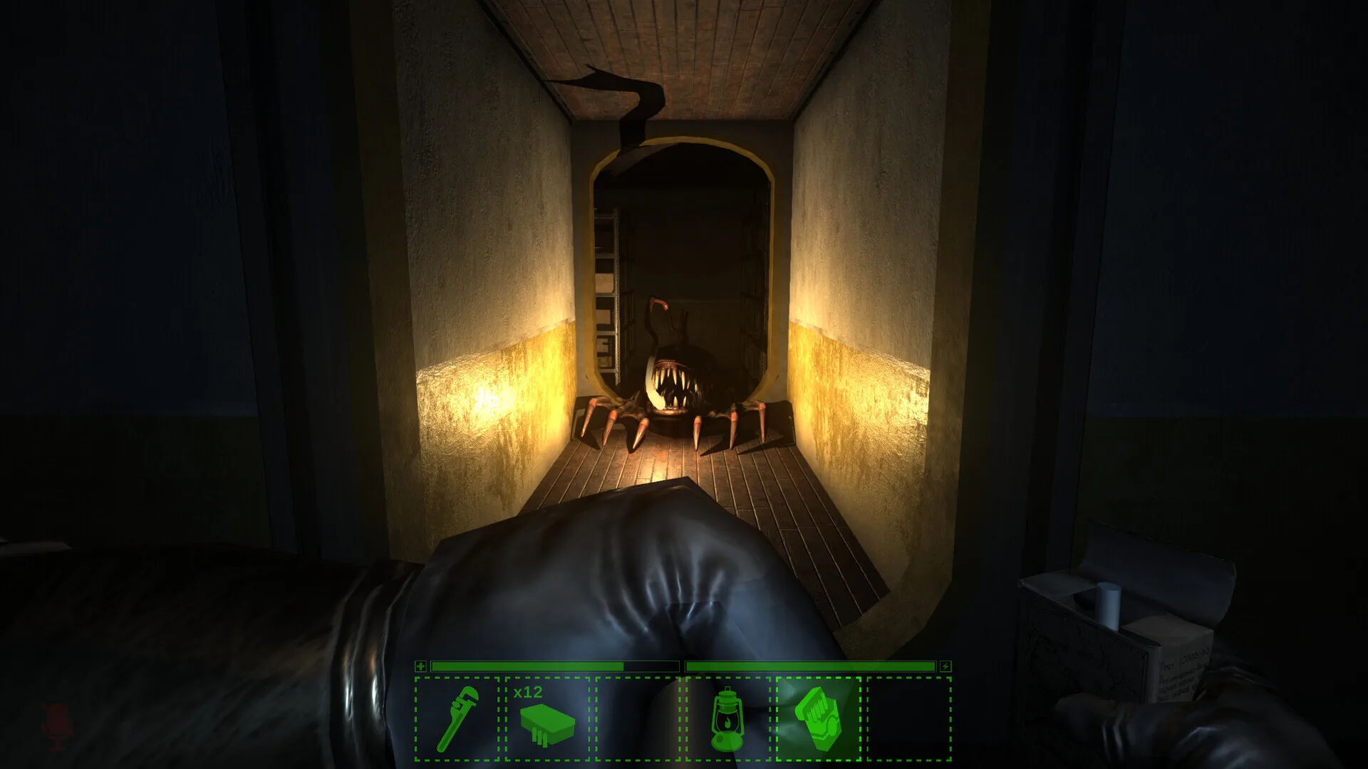 Darkwater screenshot 4