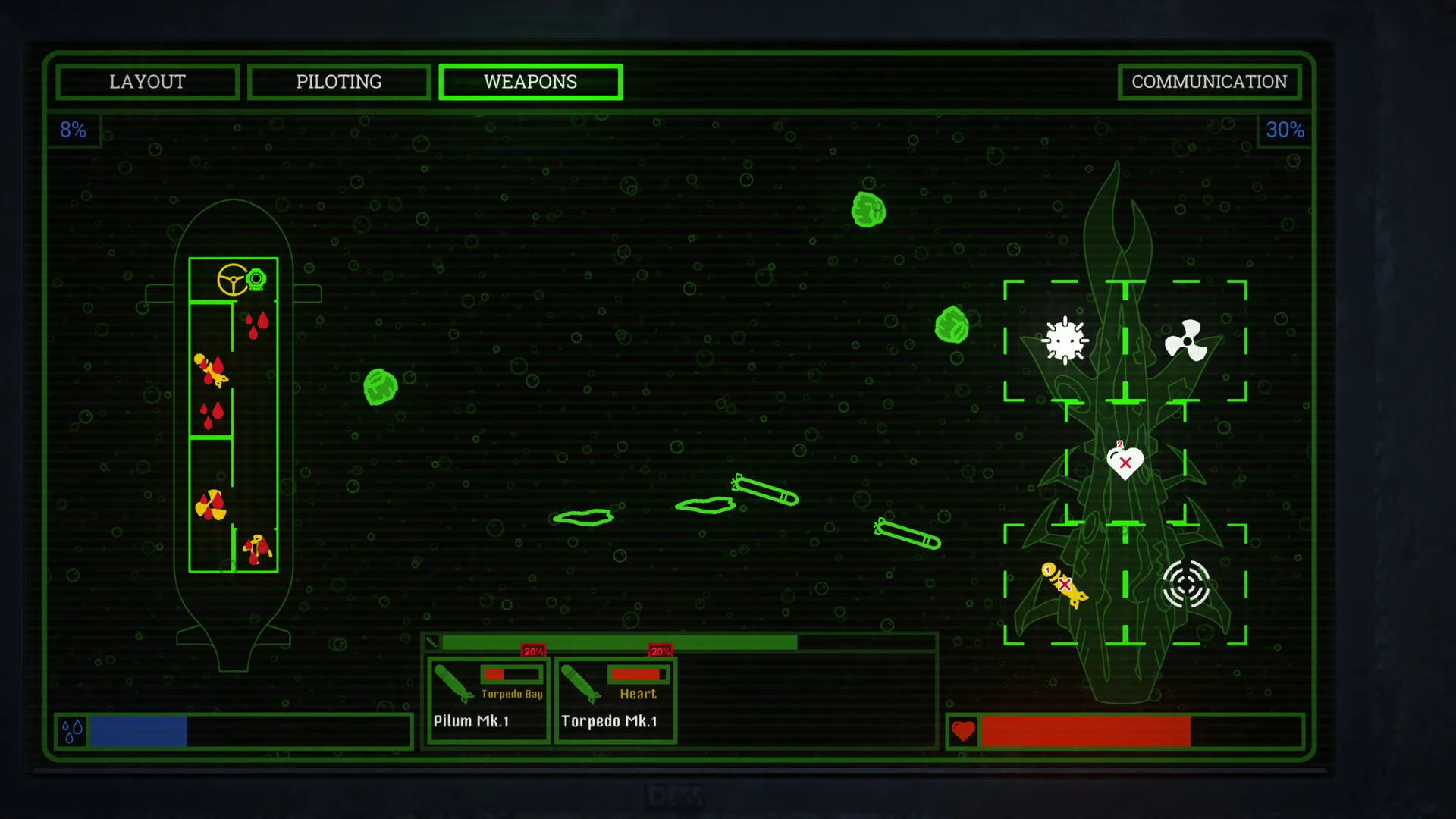 Darkwater screenshot 5