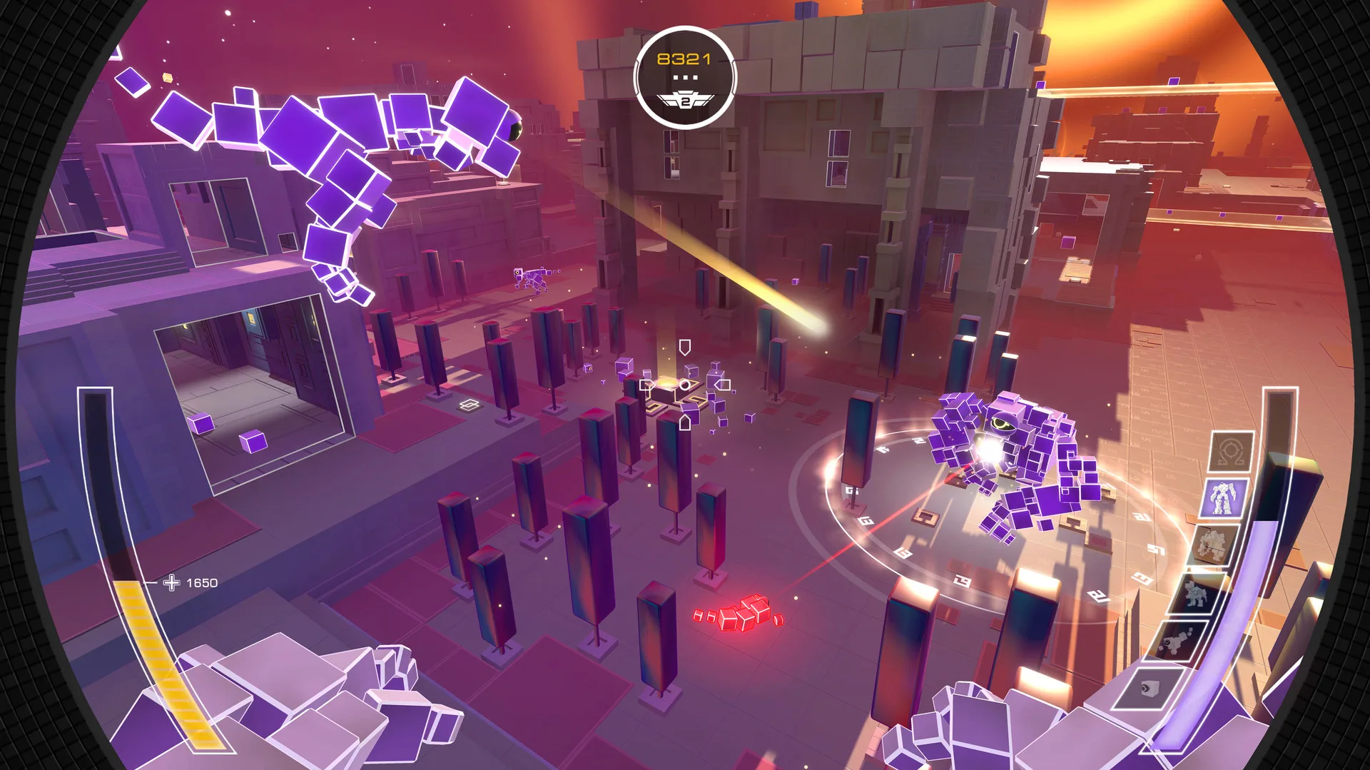 ATOMEGA screenshot 3