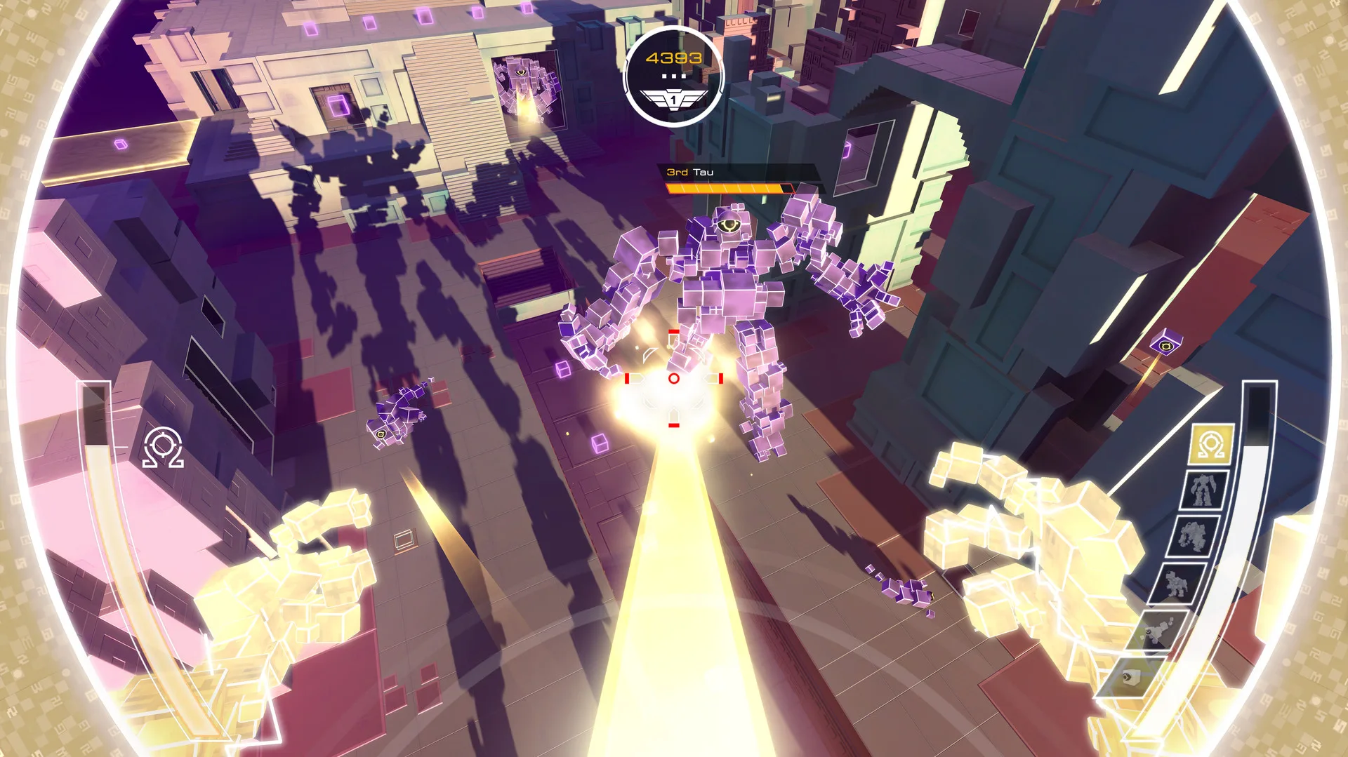 ATOMEGA screenshot 5
