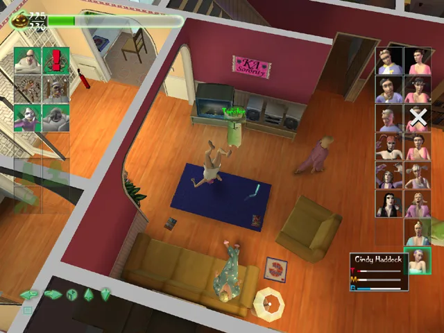 Ghost Master® screenshot 2