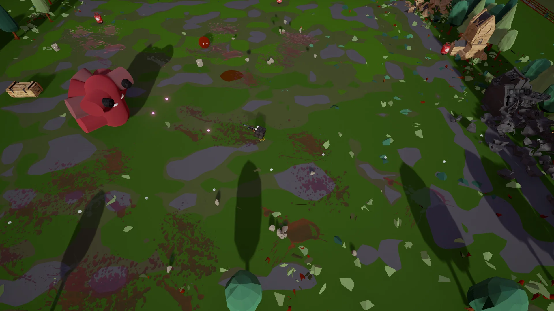 Chaos Town screenshot 4