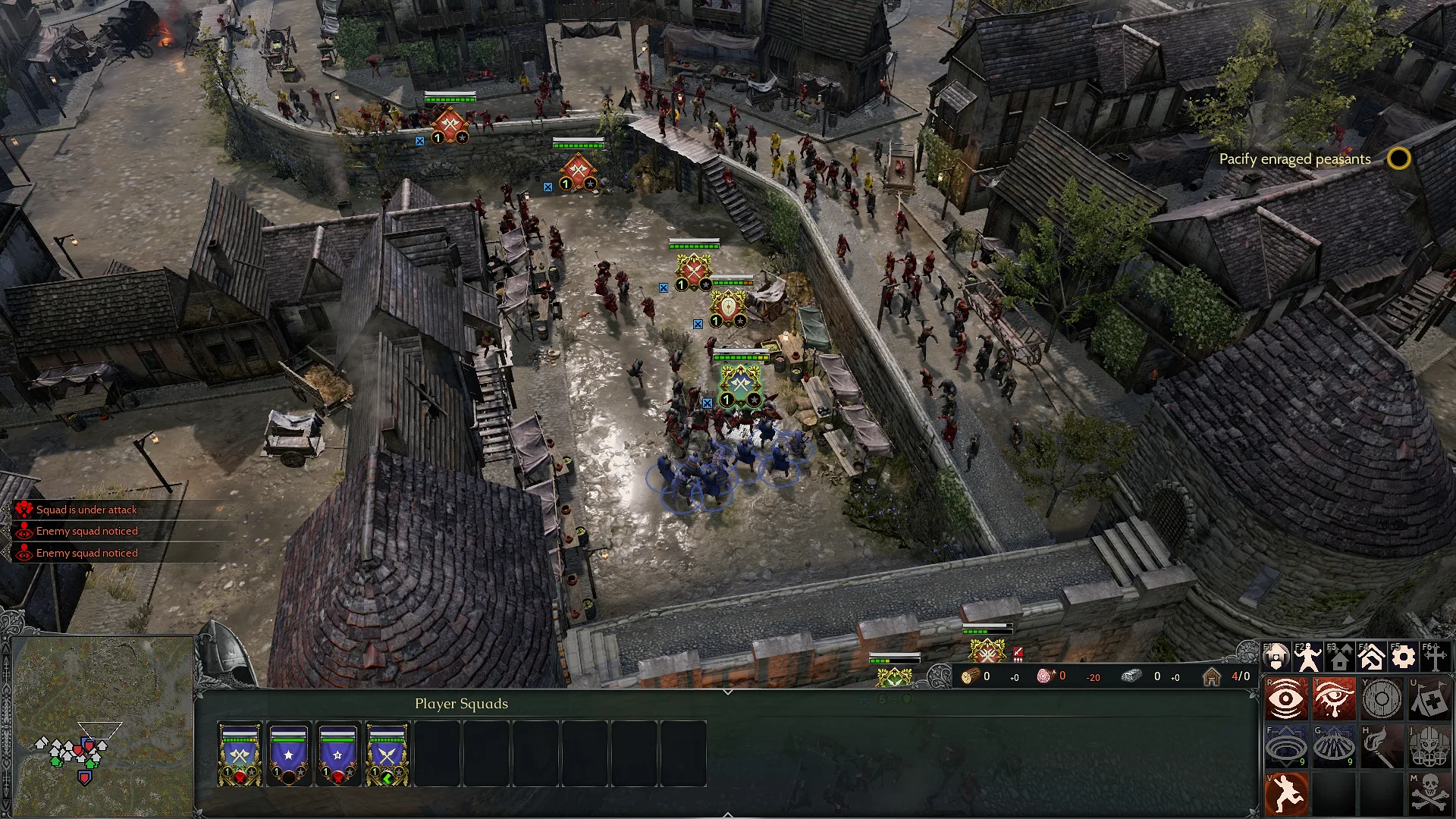 Ancestors Legacy screenshot 2