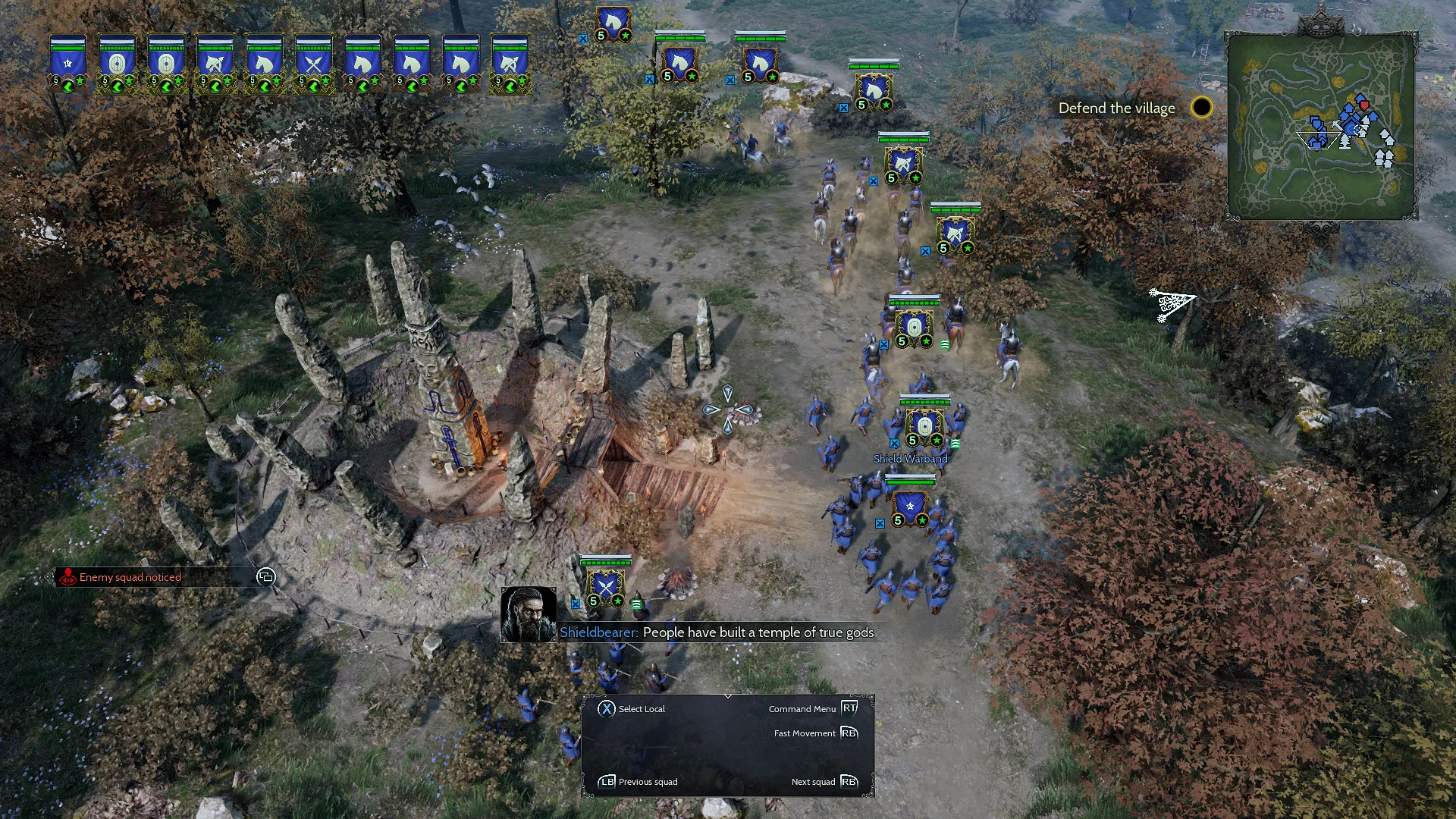 Ancestors Legacy screenshot 4
