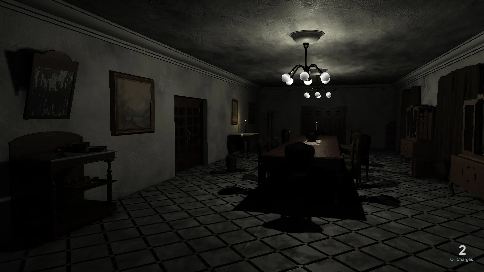 EVIL POSSESSION screenshot 3