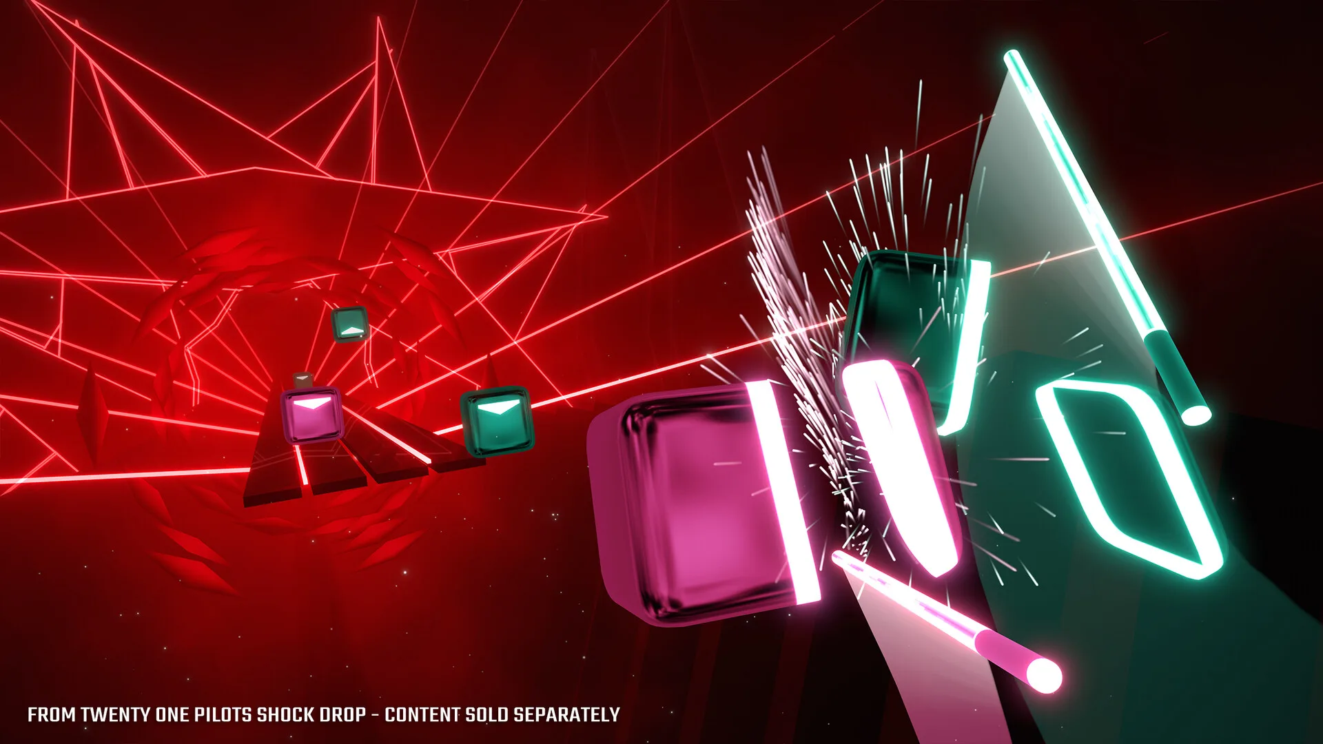 Beat Saber screenshot 1