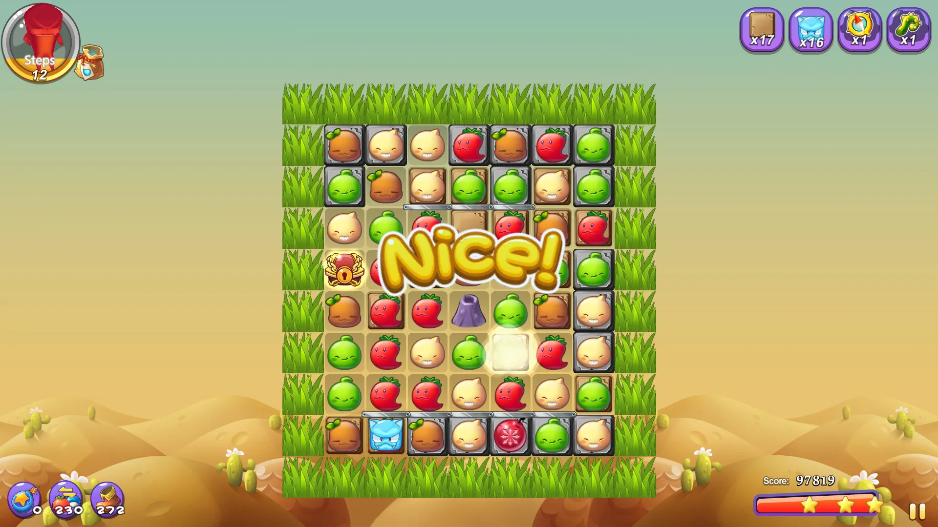 Crazy Veggies screenshot 4