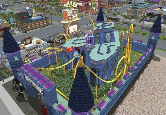 Vegas: Make It Big™ screenshot 2