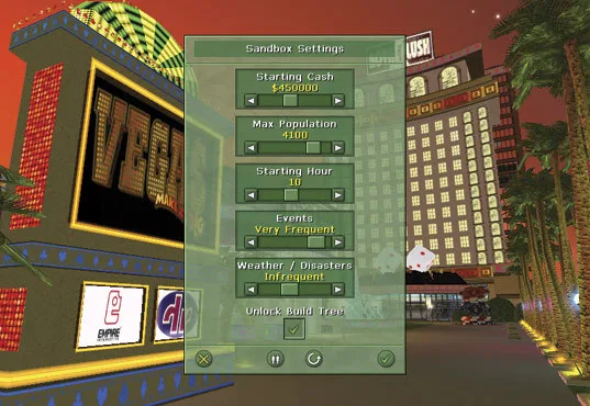 Vegas: Make It Big™ screenshot 4