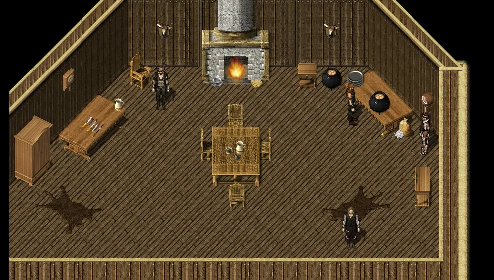 False Shelter screenshot 2