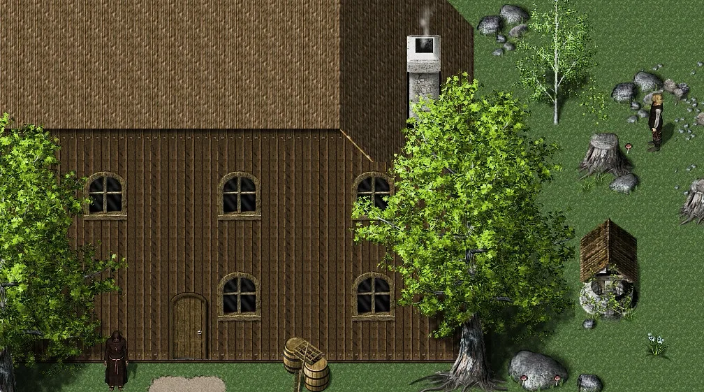 False Shelter screenshot 3