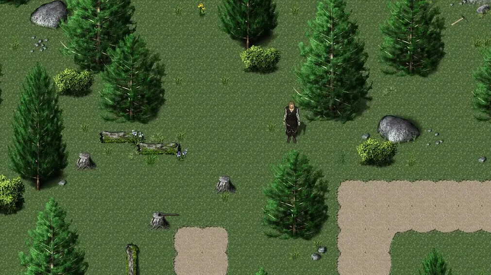 False Shelter screenshot 4