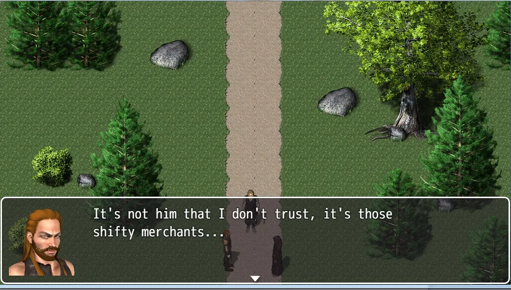 False Shelter screenshot 5
