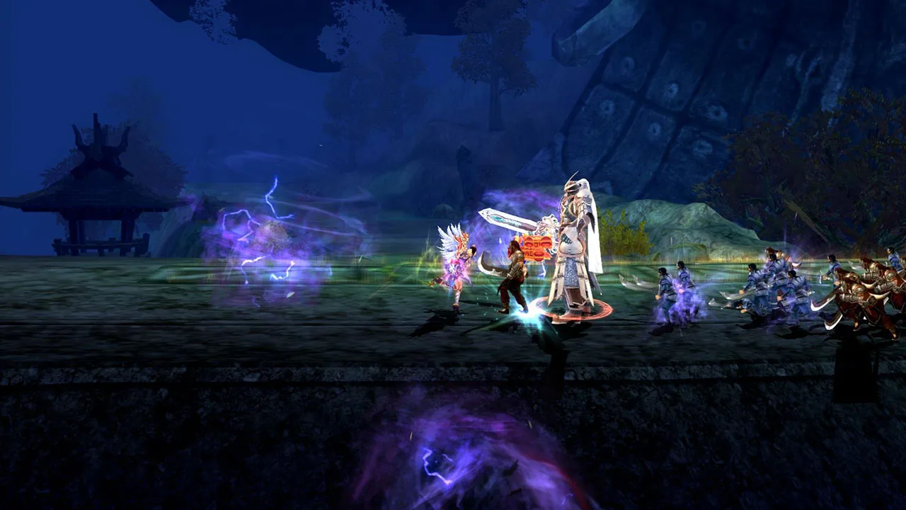 Phoenix Dynasty 2 screenshot 5