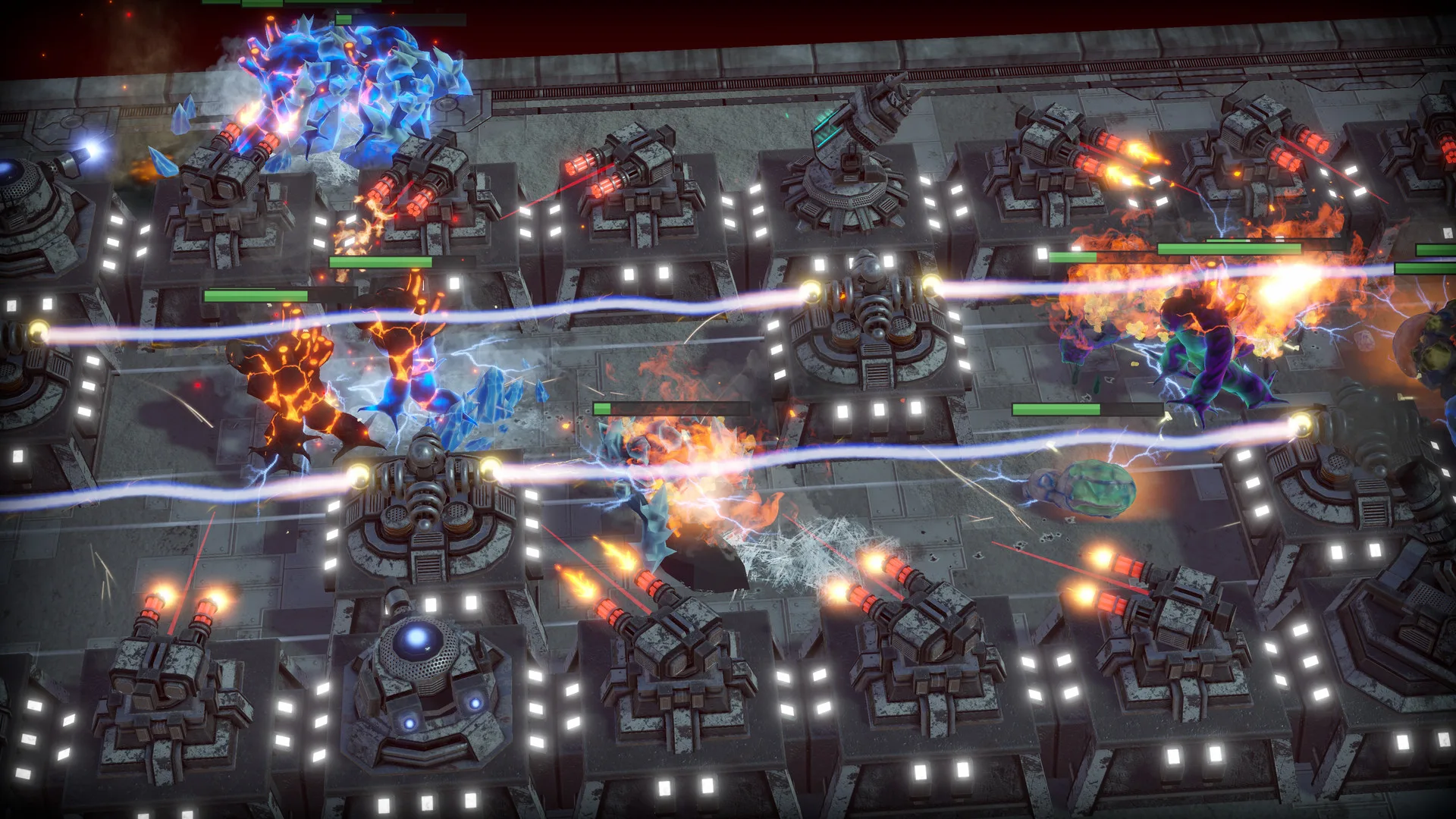 Unleash screenshot 1