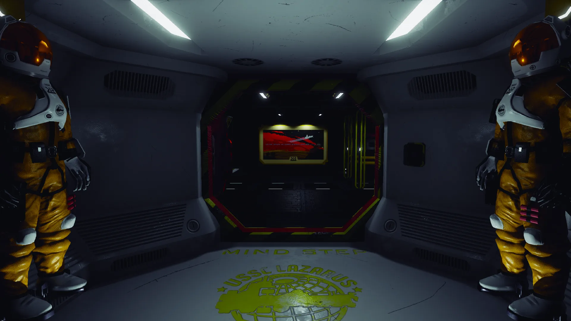 The Fall of Lazarus screenshot 1