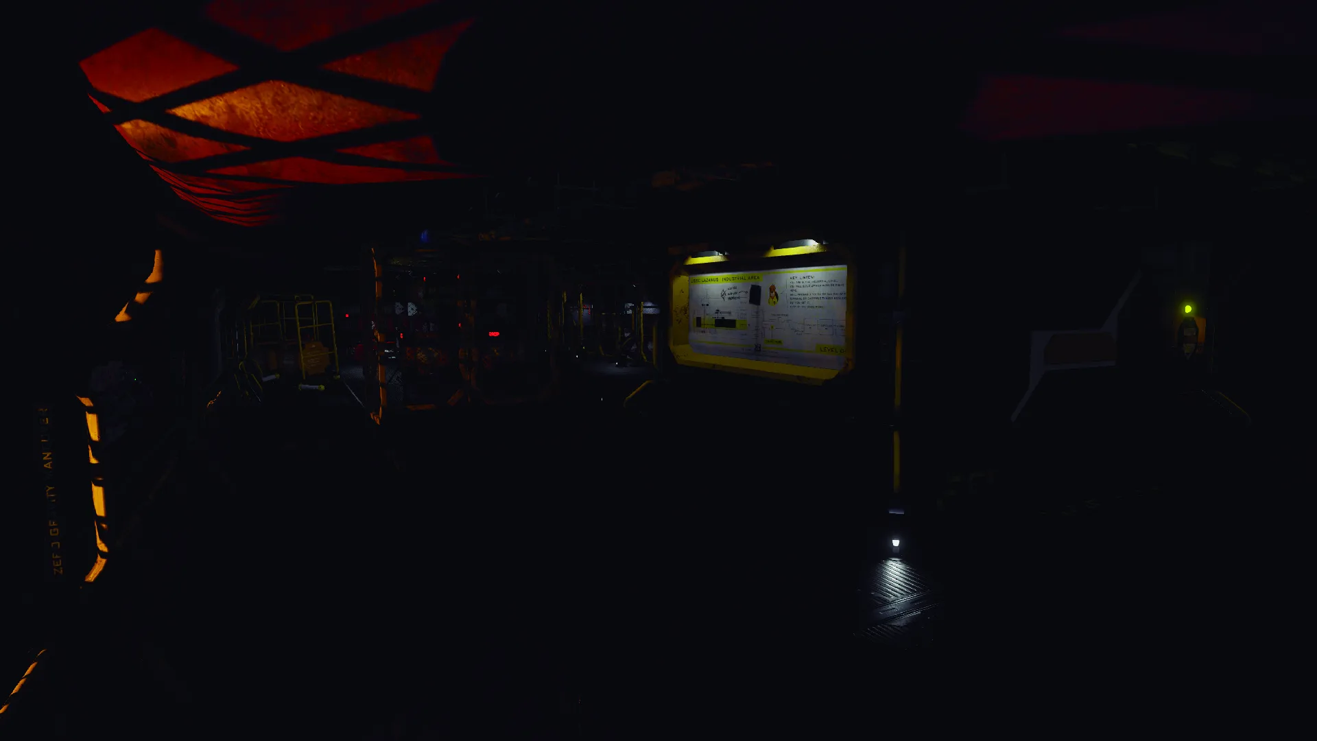 The Fall of Lazarus screenshot 4