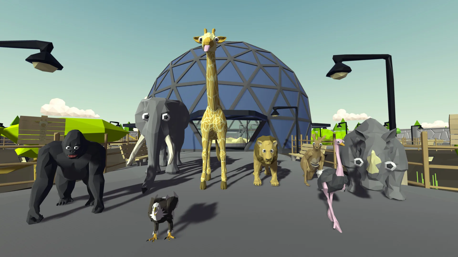 Zooicide screenshot 1