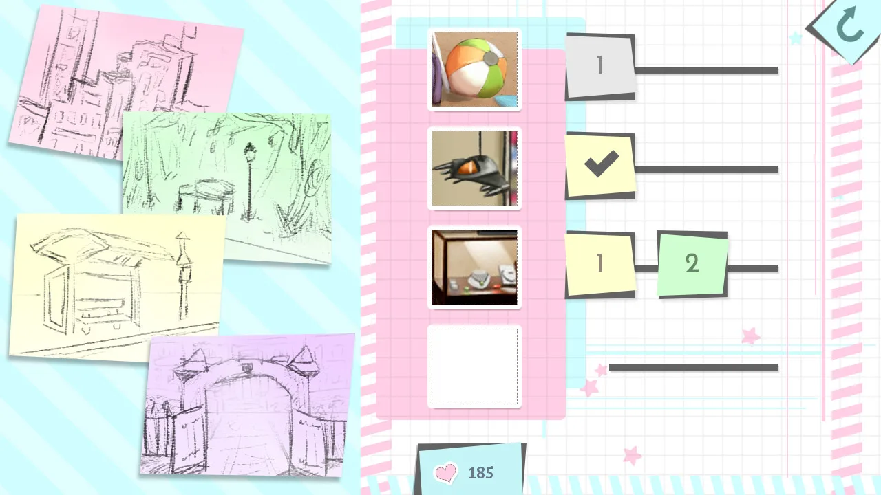 XOXO Droplets screenshot 4