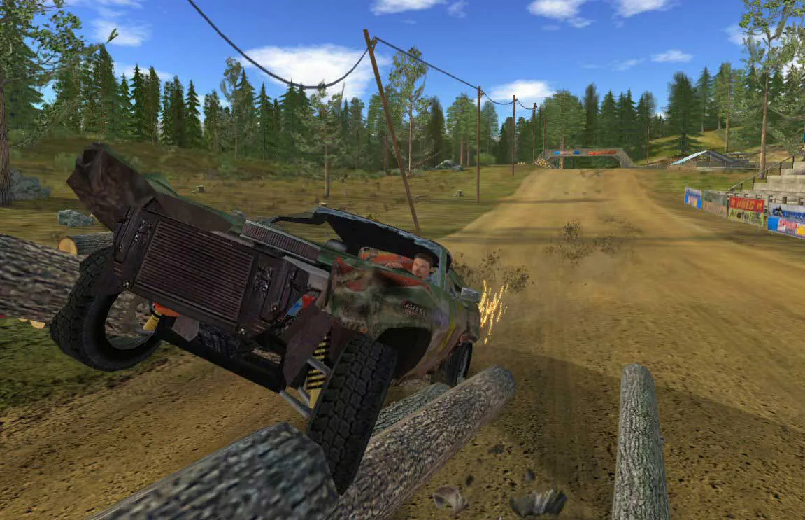 FlatOut screenshot 5