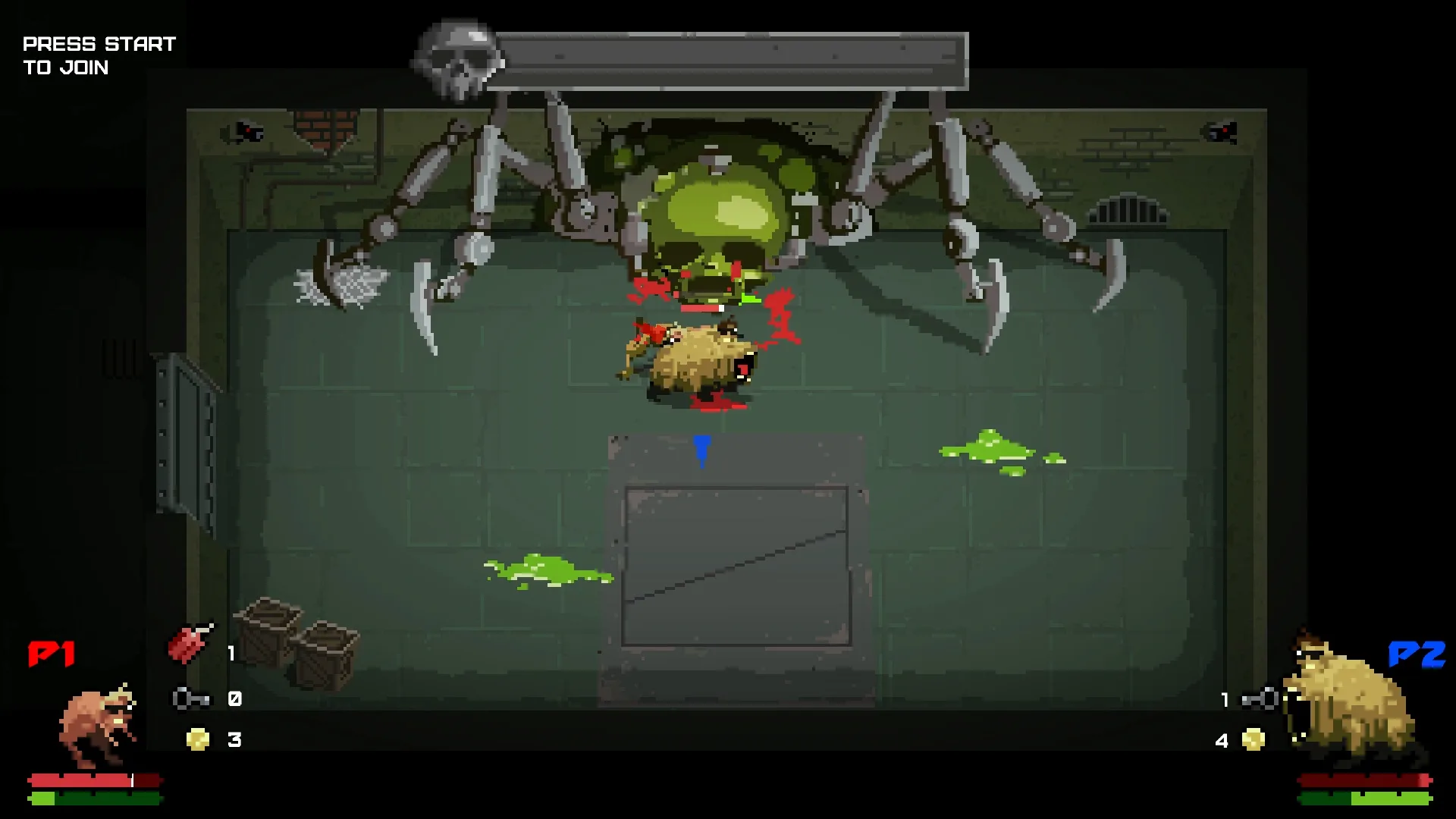 Freaky Awesome screenshot 2