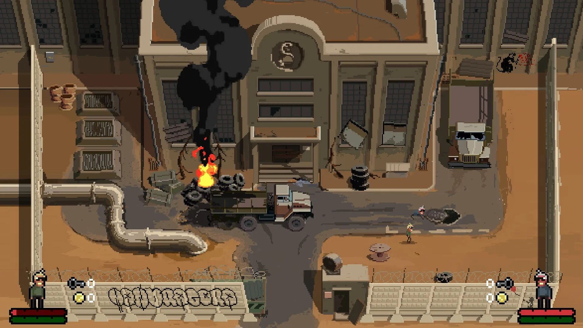 Freaky Awesome screenshot 3