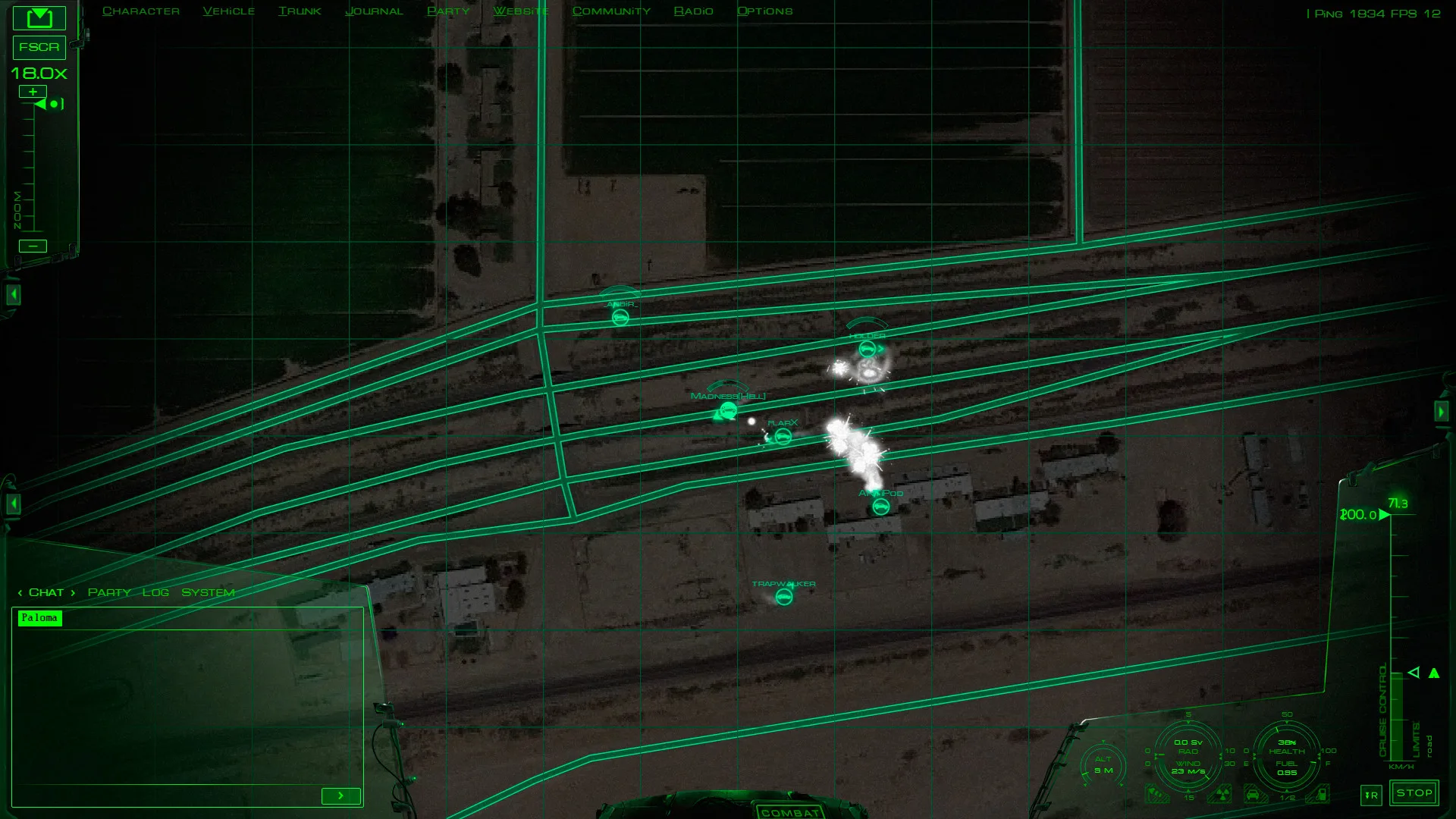Road Dogs screenshot 1