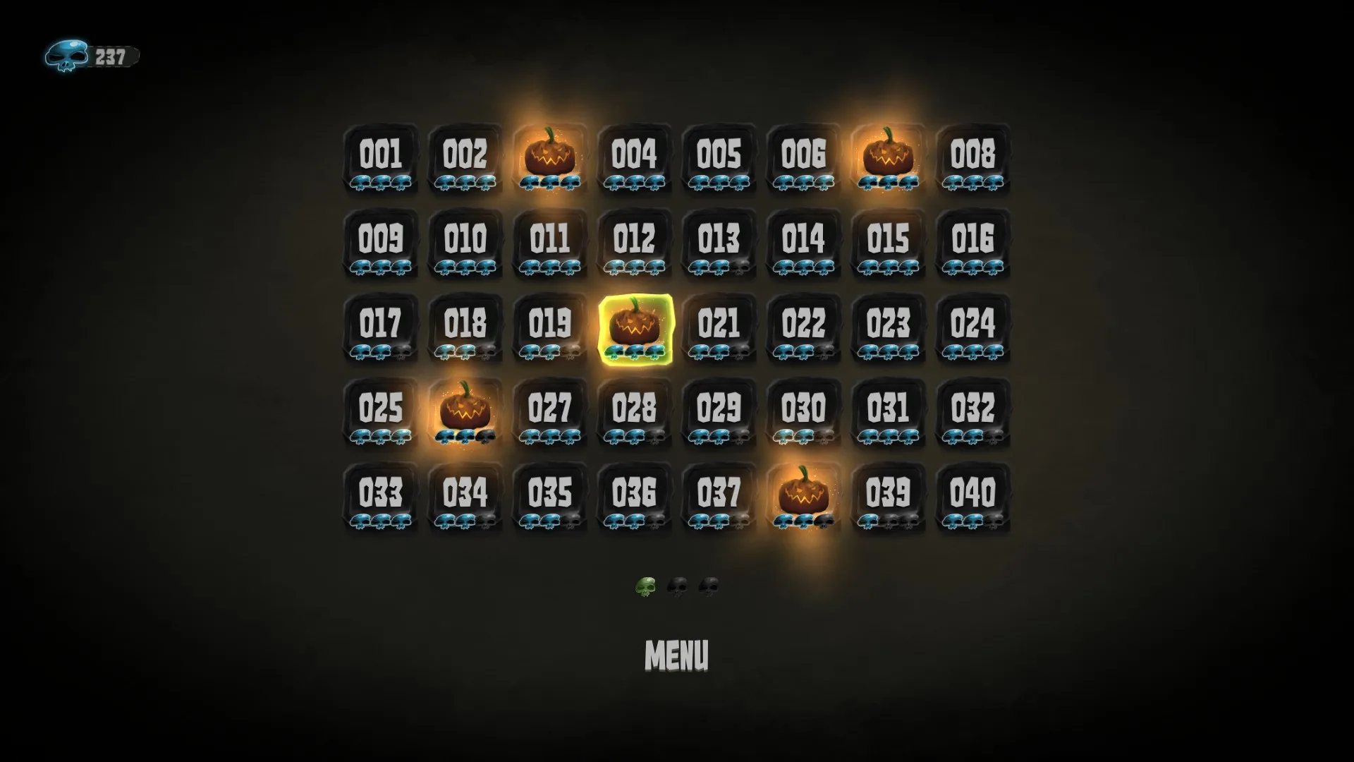 NecroWorm screenshot 5