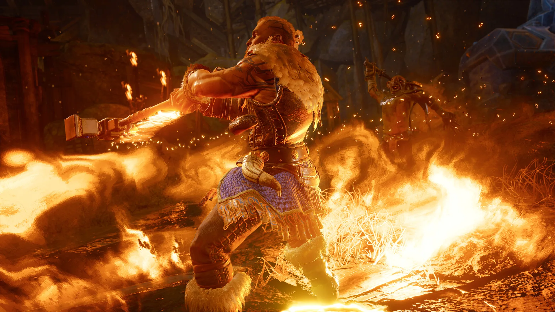 Dungeons & Dragons: Dark Alliance screenshot 1