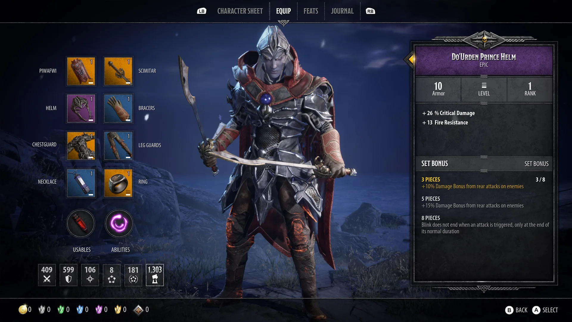 Dungeons & Dragons: Dark Alliance screenshot 2