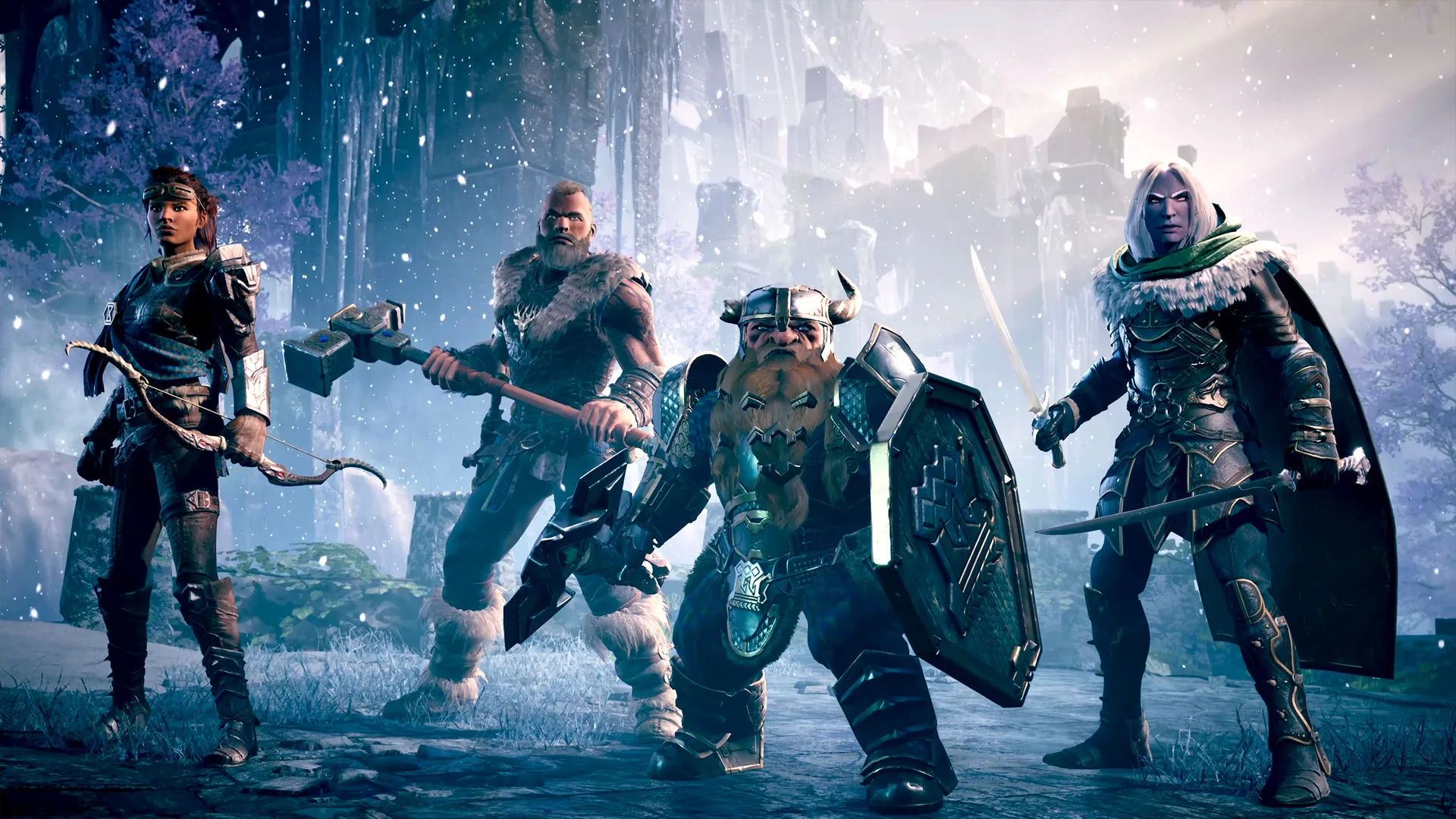 Dungeons & Dragons: Dark Alliance screenshot 5