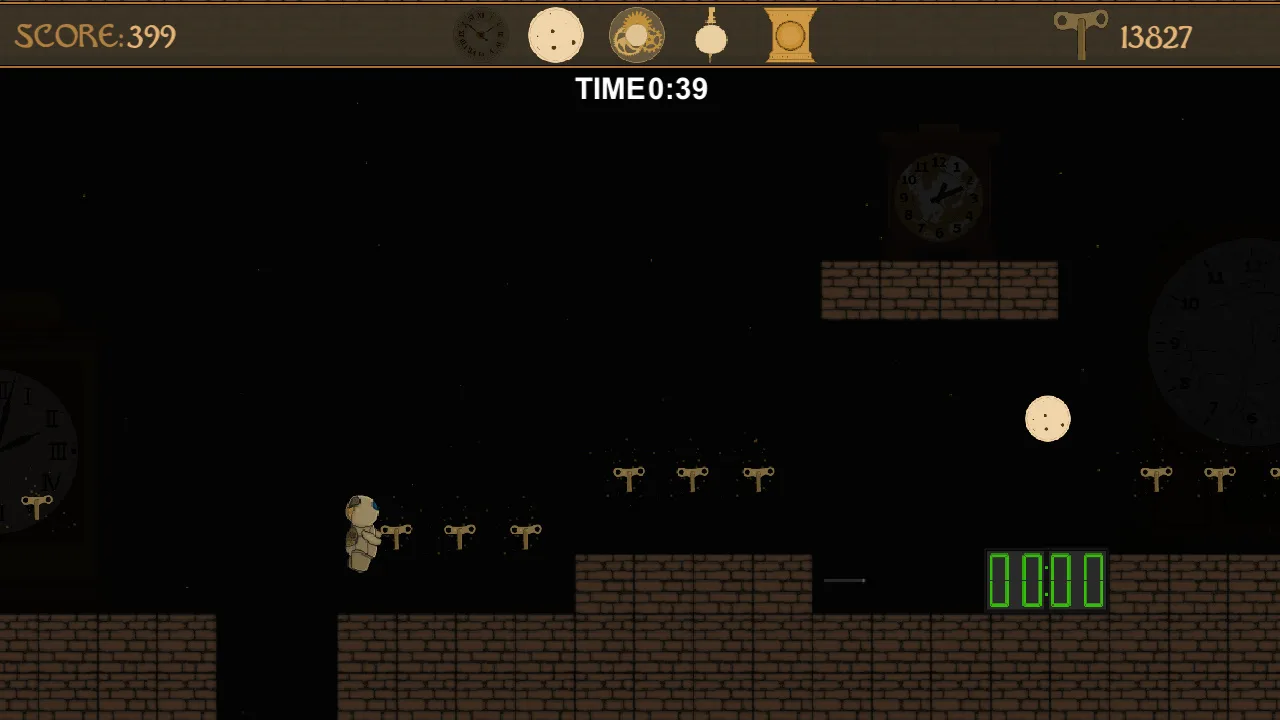 Timen runner screenshot 4