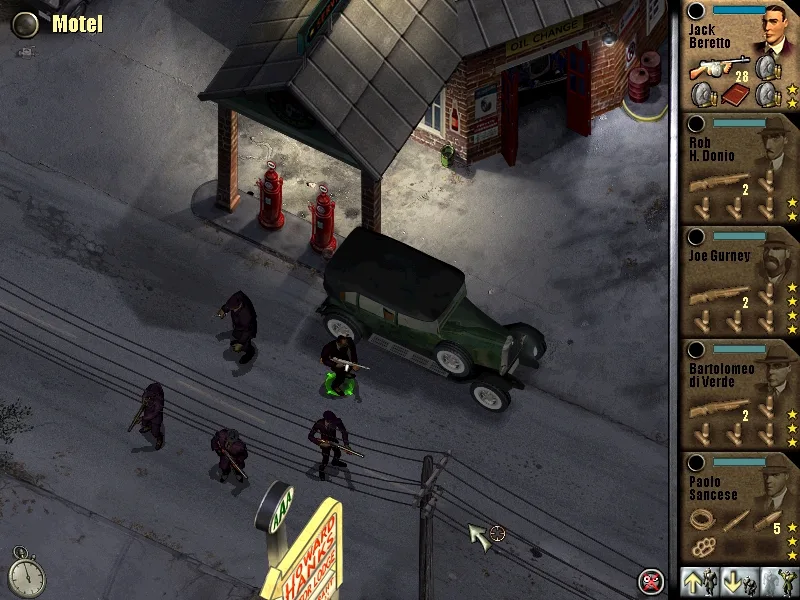 Chicago 1930 : The Prohibition screenshot 1