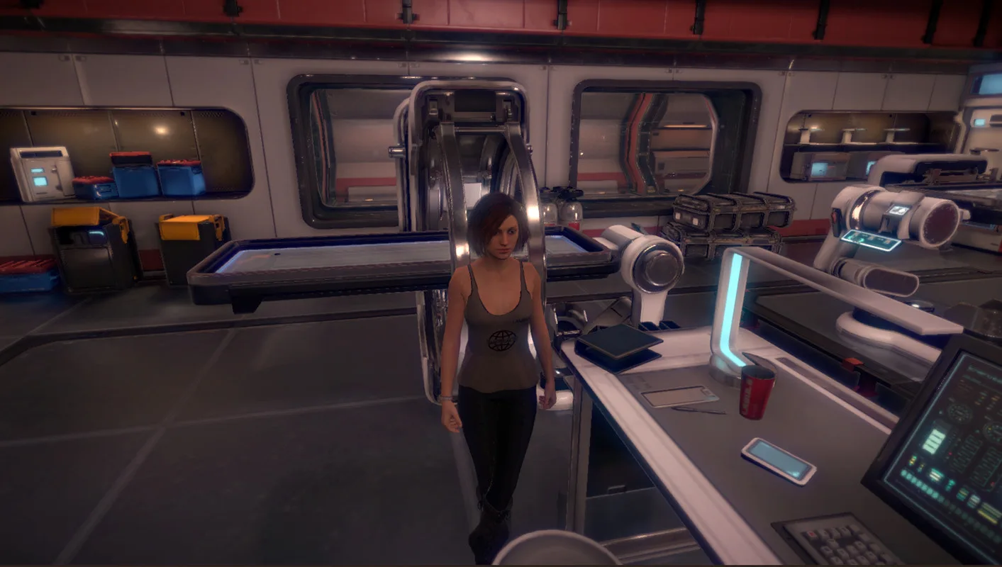 Solaria Moon screenshot 4