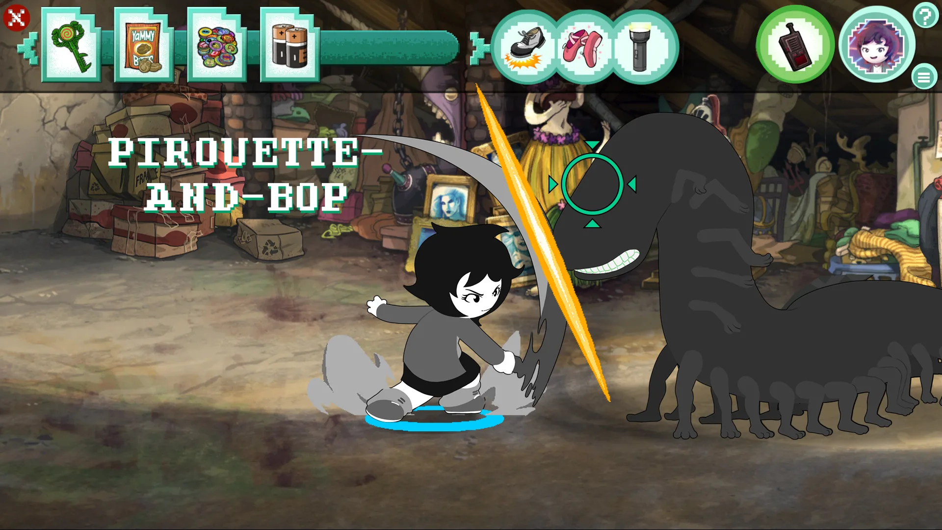 HIVESWAP: ACT 1 screenshot 4