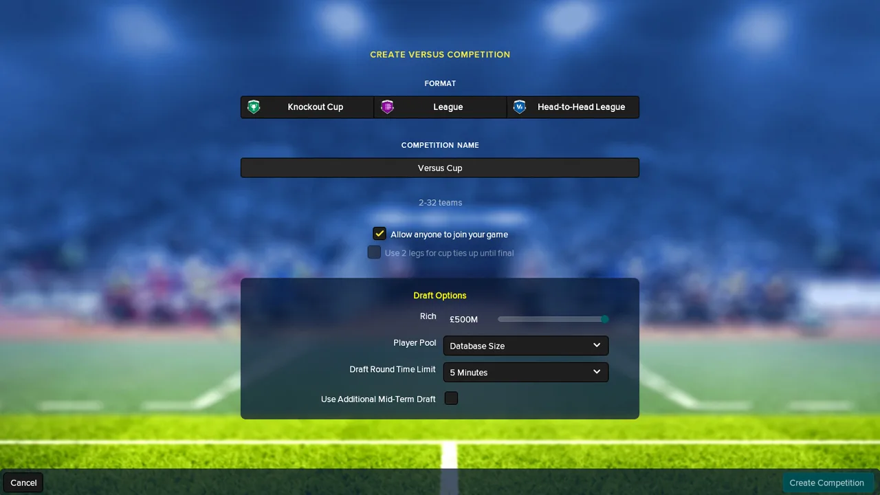 Football Manager Touch 2018 screenshot 4