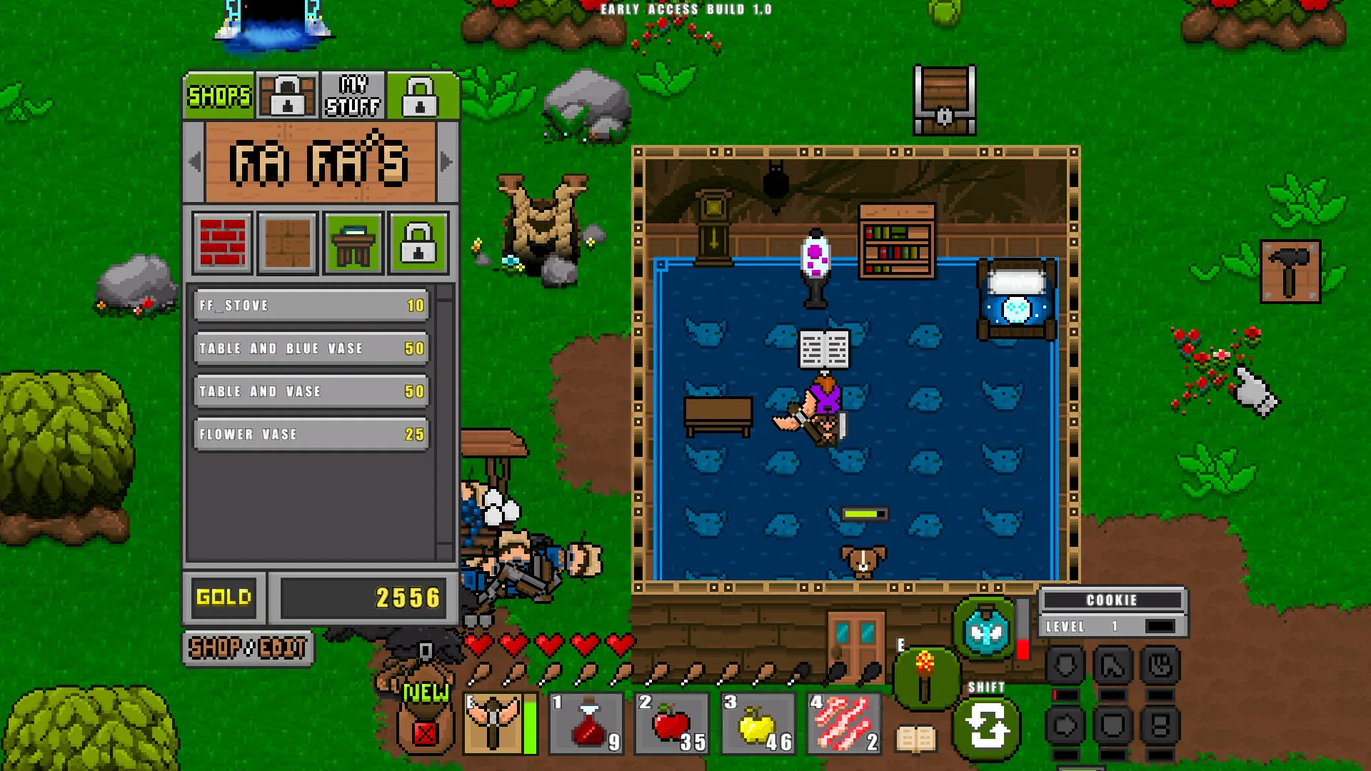 Adventure Craft screenshot 1