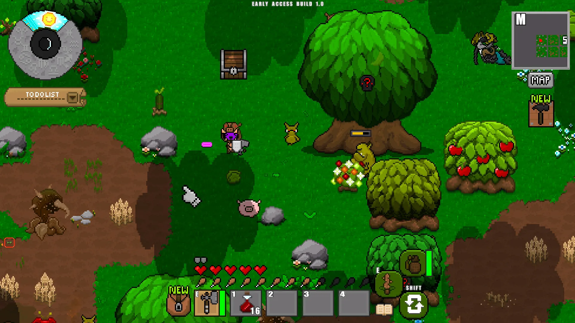 Adventure Craft screenshot 3