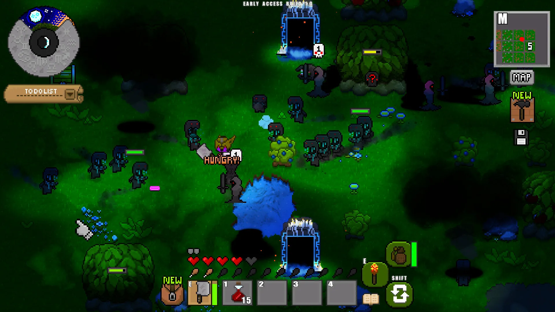 Adventure Craft screenshot 4