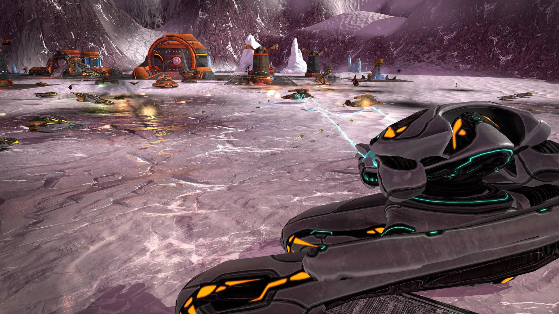 Battlezone: Combat Commander screenshot 1