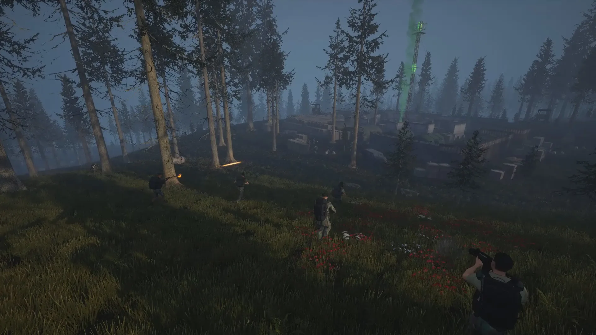 XERA: Survival screenshot 1
