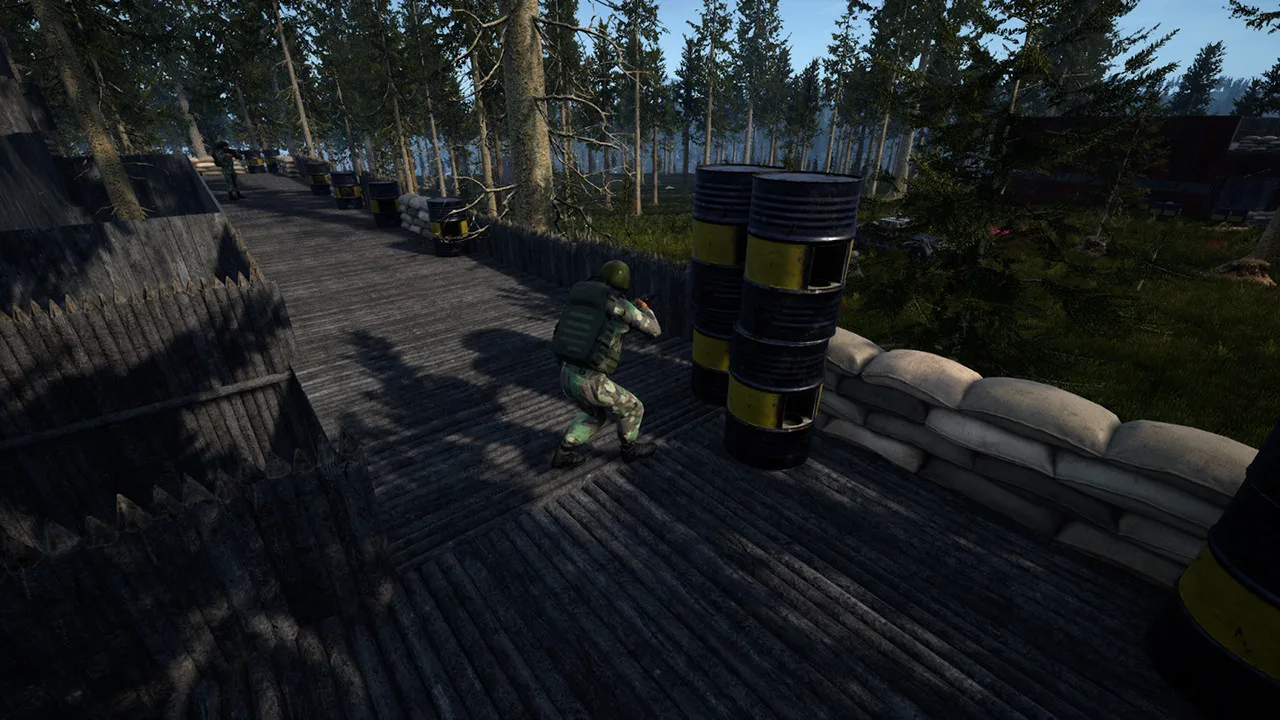 XERA: Survival screenshot 4