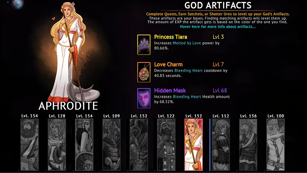 God Awe-full Clicker screenshot 4