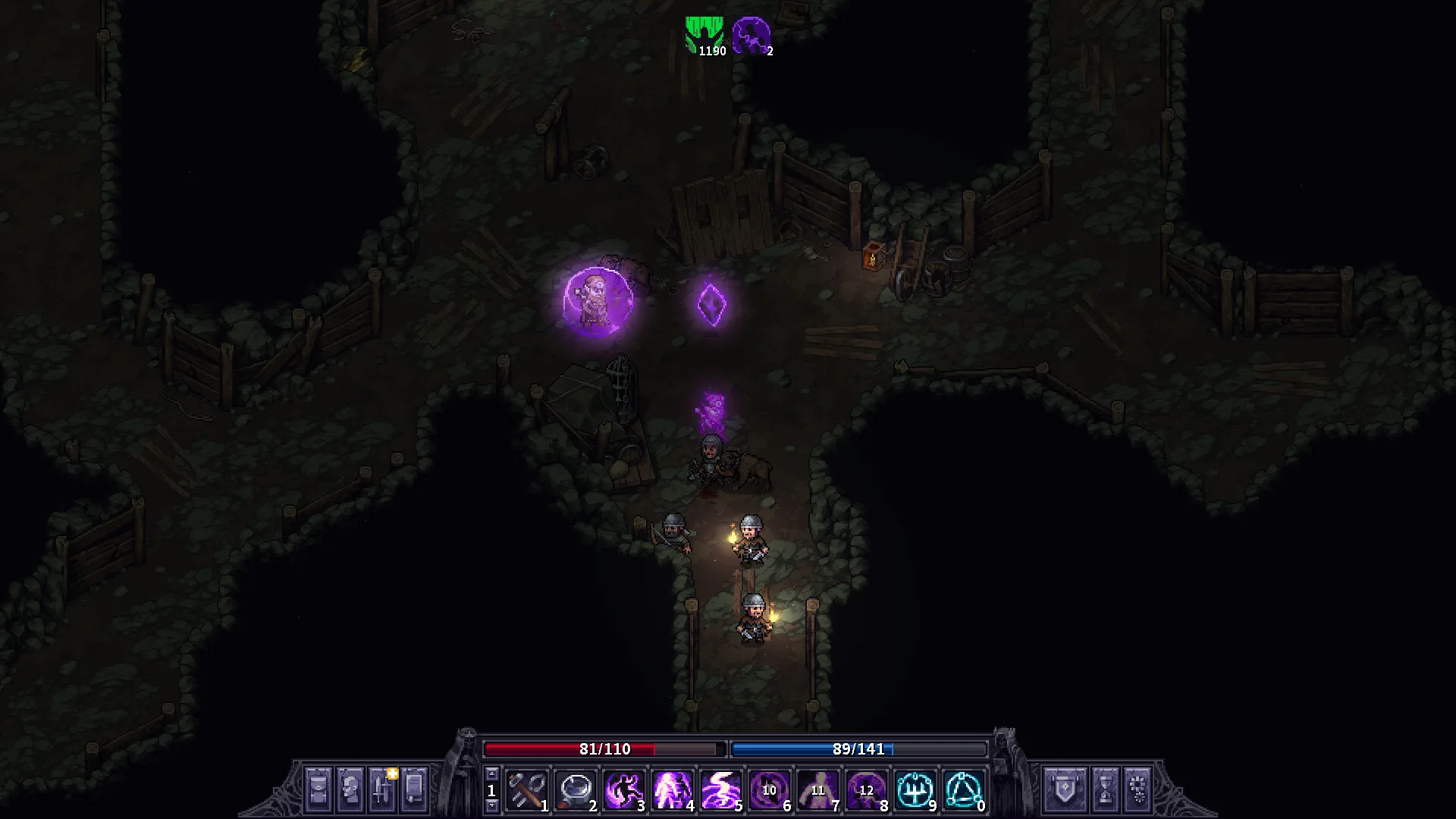 Stoneshard screenshot 2