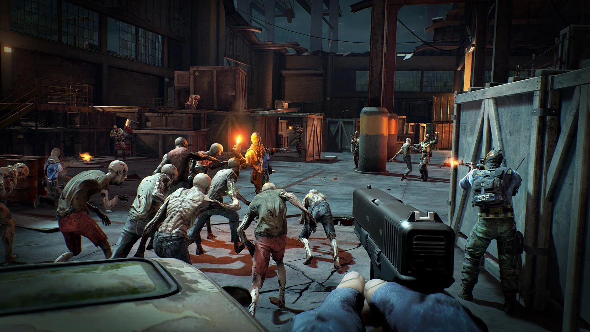 Dead Alliance™ screenshot 4