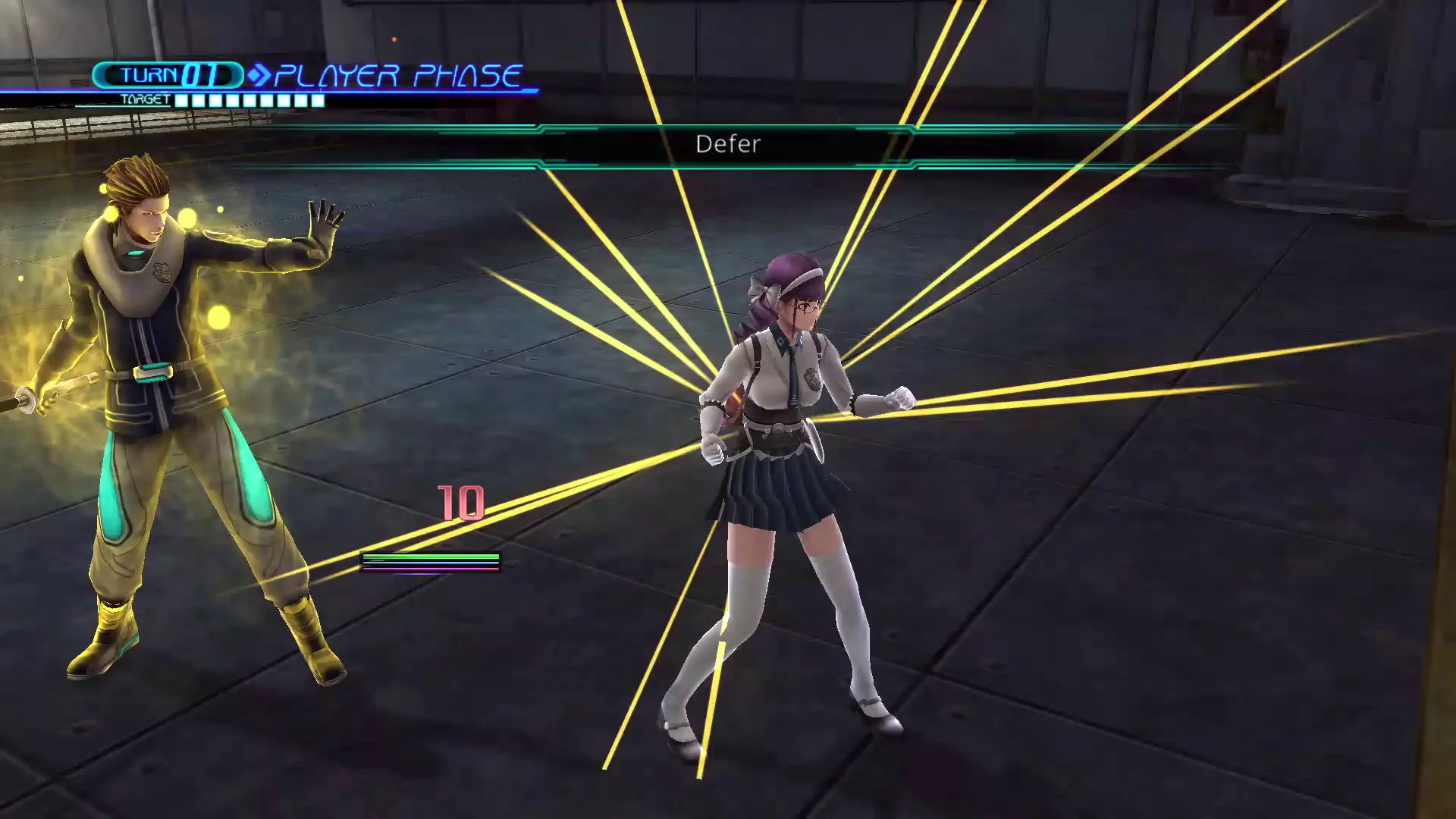 Lost Dimension screenshot 3