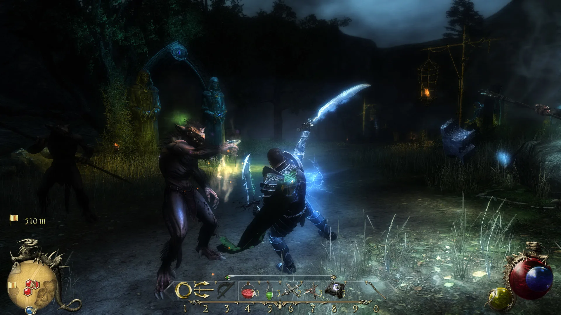 Two Worlds II HD - Call of the Tenebrae screenshot 2
