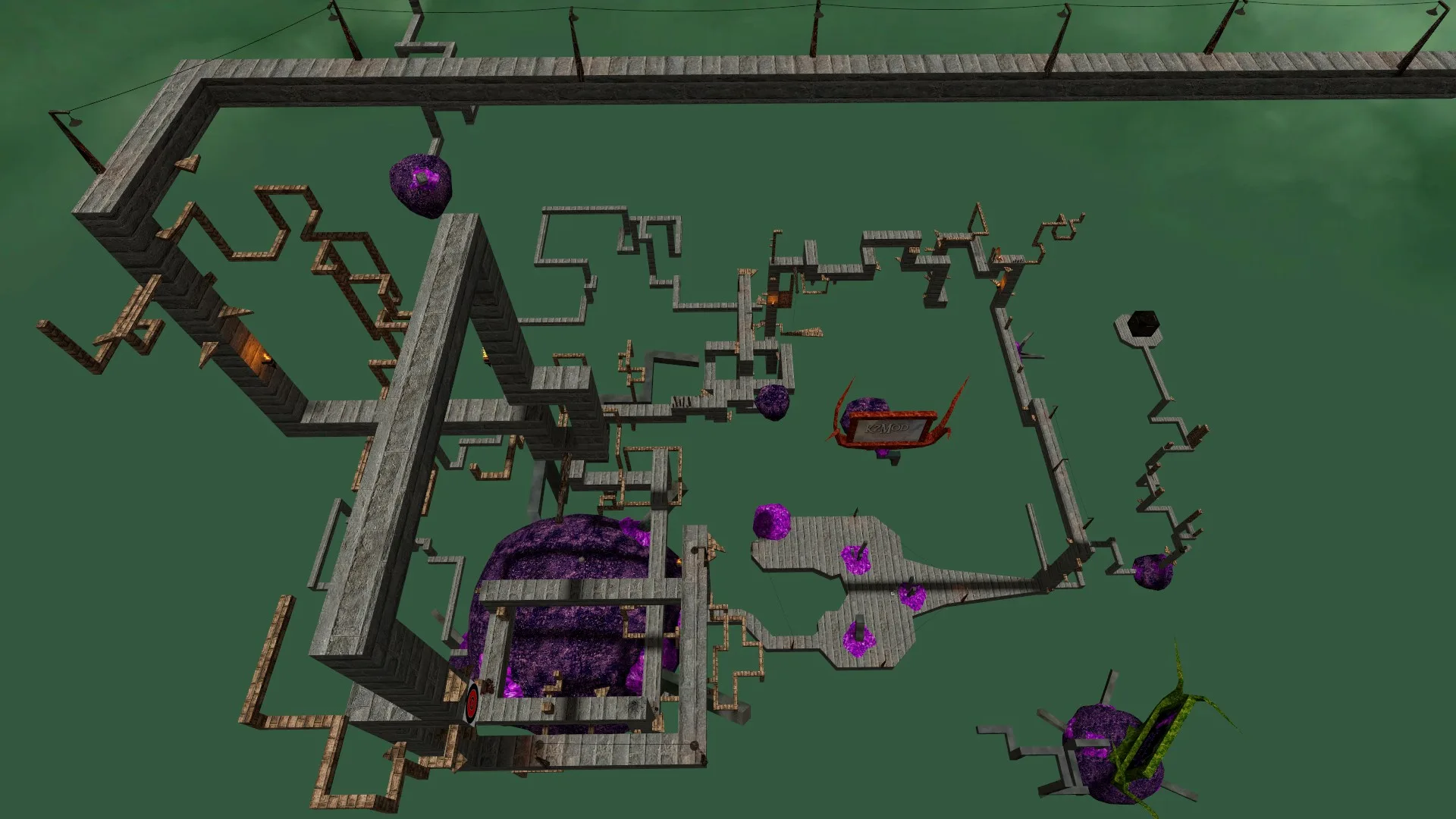 Kreedz Climbing screenshot 1