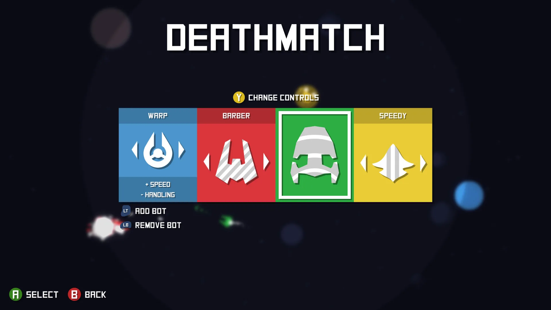 Rocket Wars screenshot 2